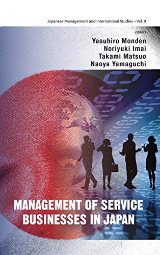 Management Of Service Businesses In Japan (Volume 9) - Click to Buy