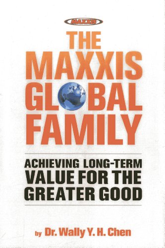 The Maxxis Global Family: Achieving Long-Term Value for the Greater Good