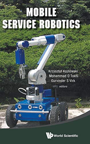 MOBILE SERVICE ROBOTICS - Click to Buy