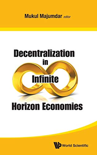 Decentralization In Infinite Horizon Economies - Click to Buy