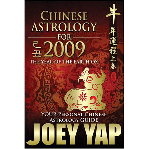 Chinese Astrology for 2009 - Click to Buy