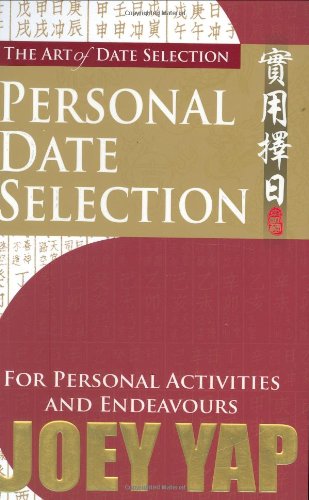 The Art of Date Selection: Personal Date Selection - Click to Buy