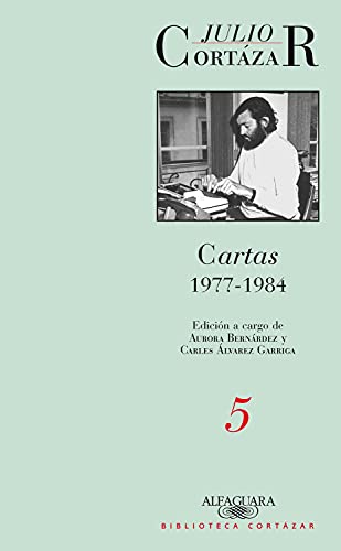Cartas 1977-1984 / Cortazar's 1977-1984 (Biblioteca Cortazar) (Spanish Edition) - Click to Buy