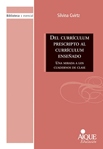 Del Curriculum Prescripto - Click to Buy