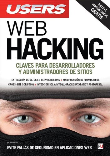 Web Hacking: Manuales USERS (Spanish Edition) - Click to Buy