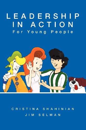 Leadership in Action for Young People - Click to Buy