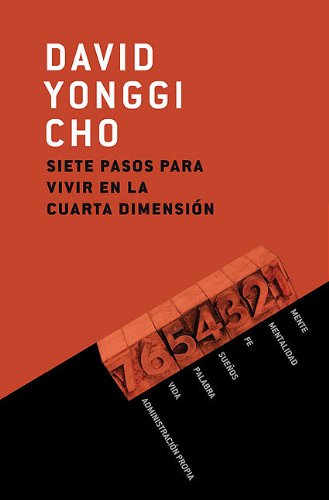 Siete pasos para vivir en la cuarta dimension / Seven Steps in the Fourth Dimension (Spanish Edition) - Click to Buy