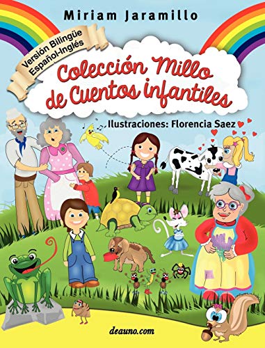 Colección Millo de Cuentos Infantiles / Millo's collection of children stories (Spanish Edition) - Click to Buy