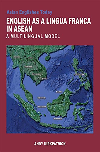 English as a Lingua Franca in ASEAN: A Multilingual Model - Click to Buy