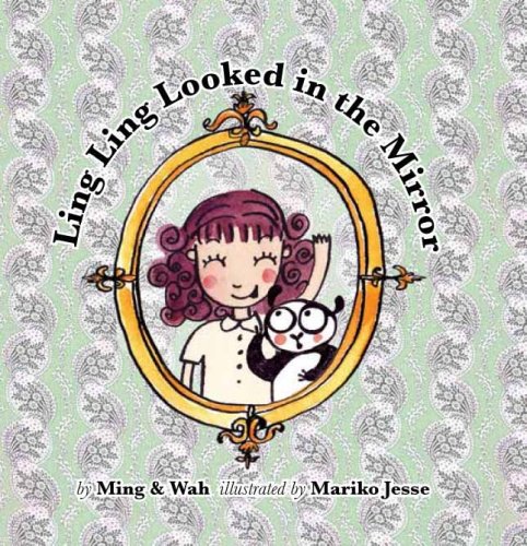 Ling Ling Looked In The Mirror - Click to Buy