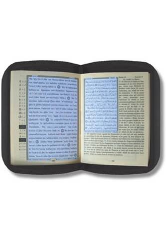 Tajweed Qur'an (Whole Qur’an, With English Translation and Transliteration, With Zipper) - Click to Buy