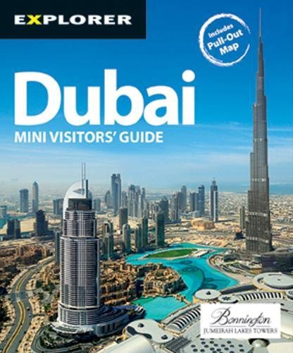 Dubai (Explorer - Mini Visitor's Guides) - Click to Buy