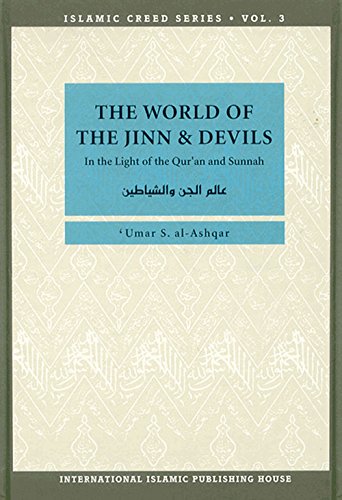 The World of the Jinn & Devils - Click to Buy