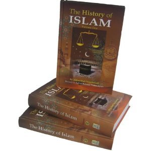 History of Islam (3 Vol. Set) - Click to Buy
