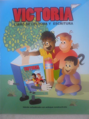 Victoria, Libro de Lectura y Escritura (Spanish Edition) - Click to Buy