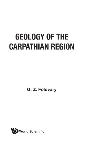 Geology Of The Carpathian Region - Click to Buy