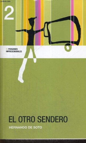 El Otro Sendero By Hernando De Soto (Paperback) - Click to Buy