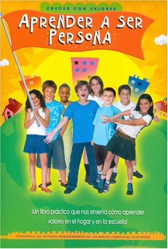 Aprender a ser persona/ Learning How to be a Person - Click to Buy