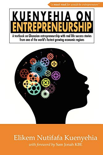 Kuenyehia on Entrepreneurship - Click to Buy