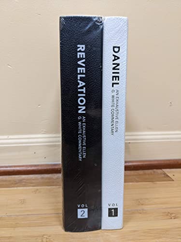 An Exhaustive Ellen G. White Commentary on Daniel and Revelation - Click to Buy
