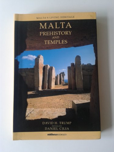 Malta. Prehistory and Temples - Click to Buy