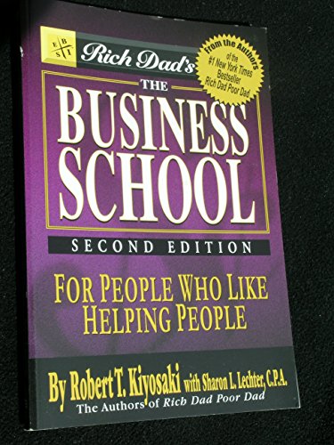 The Business School for People Who Like Helping People - Click to Buy