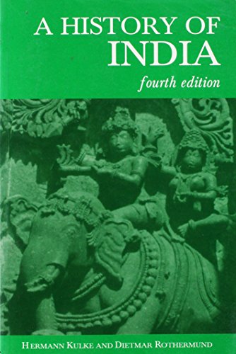 A History of India - Click to Buy
