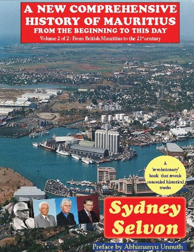 A New Comprehensive History of Mauritius - Click to Buy