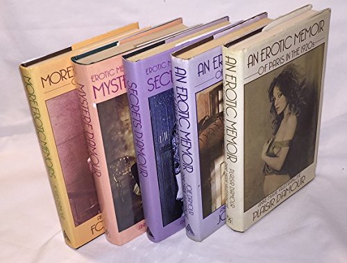 Plasir D'Amour: An Erotic Memoir of Paris in the 1920's - Click to Buy