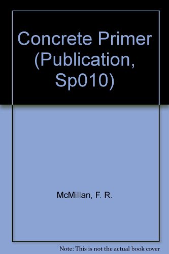 Concrete Primer (Publication, Sp010) - Click to Buy