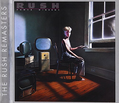 Power Windows -Remastered - Click to Buy