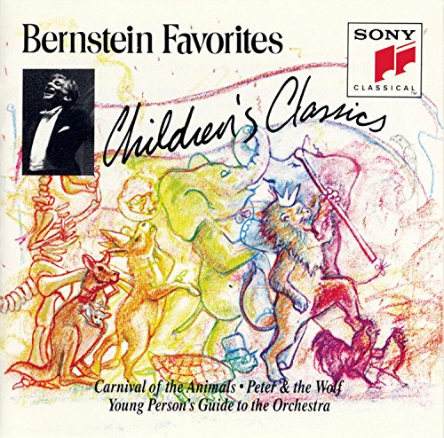 The Bernstein Favorites: Children's Classics
