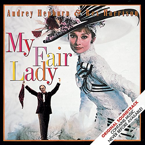 My Fair Lady Soundtrack - Click to Buy