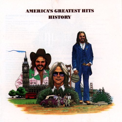 America's Greatest Hits - History - Click to Buy