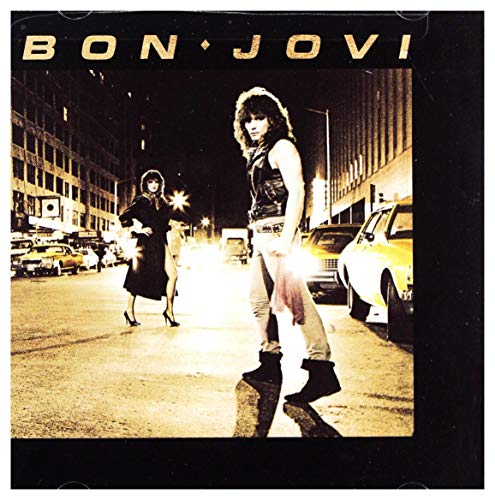 Bon Jovi (remastered) - Click to Buy