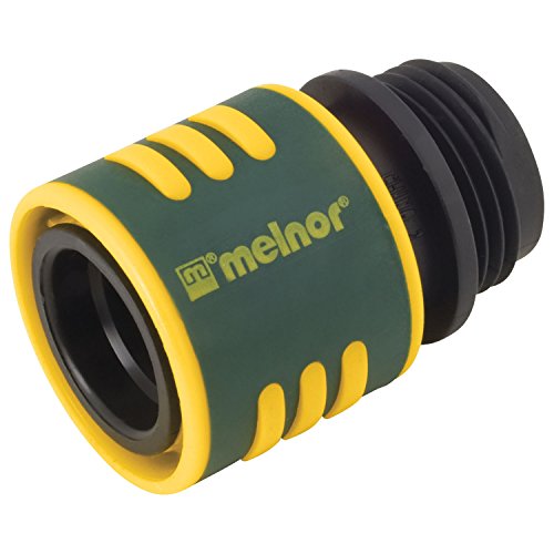 Melnor Quick Connect Faucet End Connector - Click to Buy