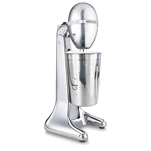 Hamilton Beach 730C Classic DrinkMaster Drink Mixer, Chrome - Click to Buy