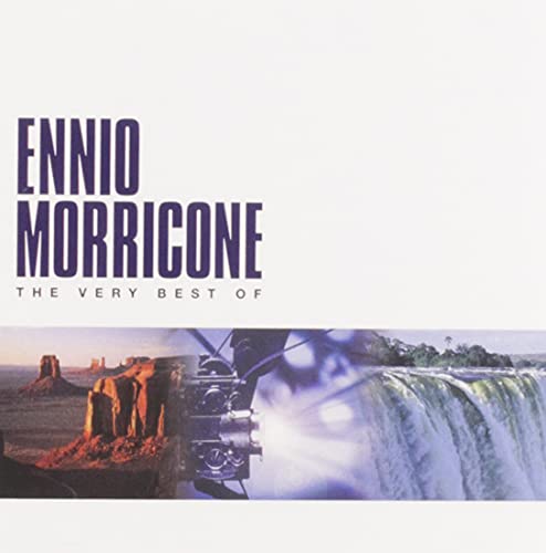Very Best Of Ennio Morricone - Click to Buy