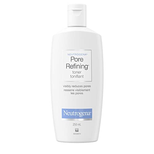 Neutrogena Pore Refining Toner Alpha and Beta Hydroxy Formula 250 ml (Toners & Astringents) - Click to Buy