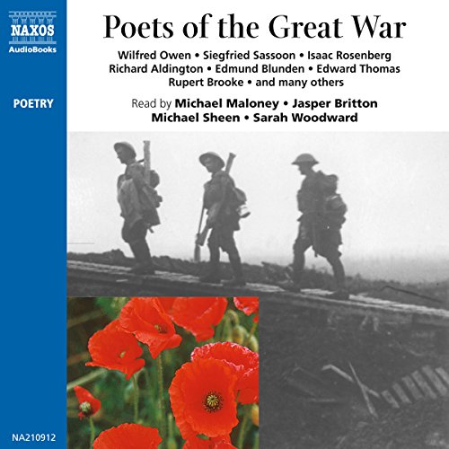 Poets of the Great War - Click to Buy