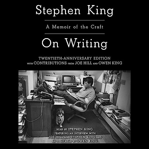 On Writing: A Memoir of the Craft - Click to Buy