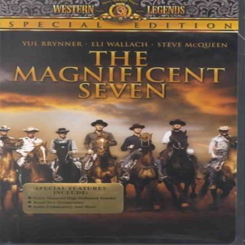 The Magnificent Seven (Special Edition) (Bilingual) - Click to Buy