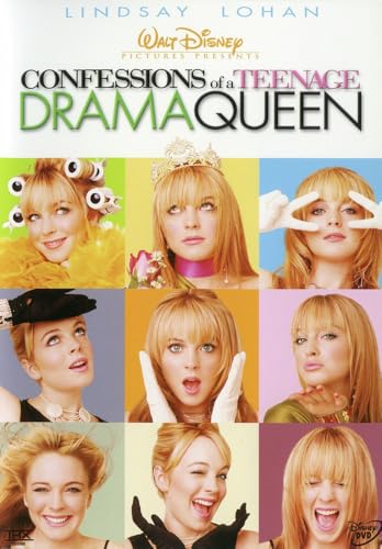 Confessions of a Teenage Drama Queen [Import USA Zone 1] - Click to Buy