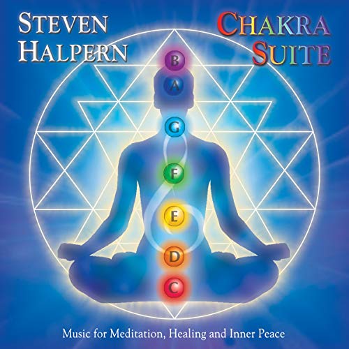Chakra Suite: Music for Meditation, Healing and Inner Peace - Click to Buy