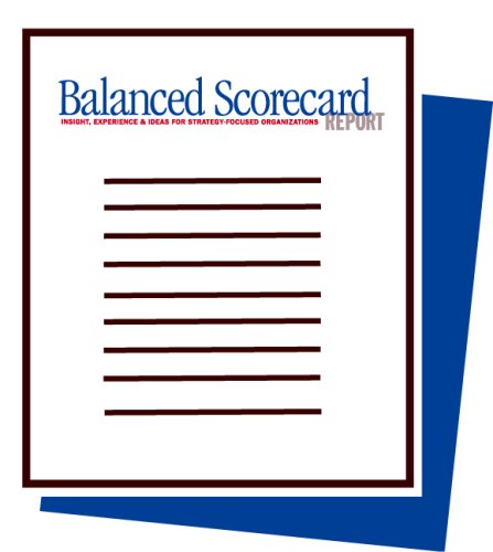 United Parcel Service: The Balanced Scorecard Delivers the Goods for a Company on the Move - Click to Buy