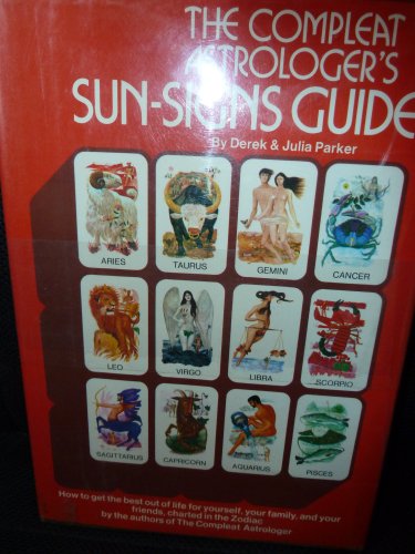 The compleat astrologer's sun-signs guide - Click to Buy
