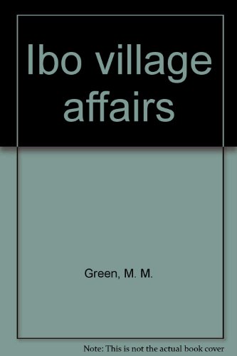 Ibo village affairs - Click to Buy