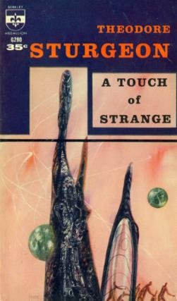 A Touch of Strange, No. G280 - Click to Buy