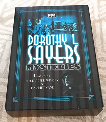 Dorothy L. Sayers Mysteries [3 Discs] - Click to Buy