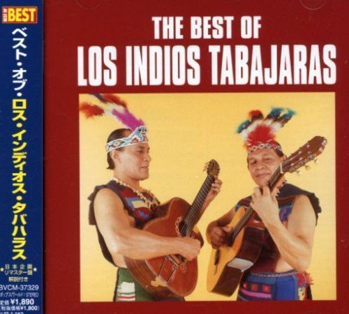 Best of los Indios Tabajaras - Click to Buy